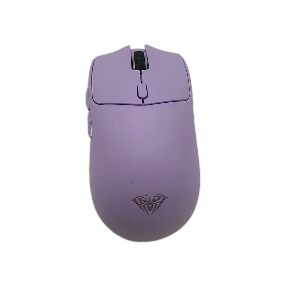 AULA SC580X Wireless Gaming Mouse for Laptop/PC/Mac/Tablet - Light Purple